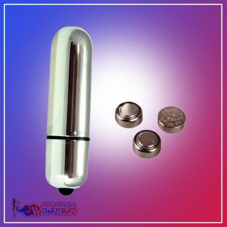Rainbow 7 mode bullet vibrator BV-009