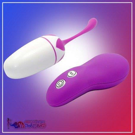 20 Modes Vibration Wireless Vibrating Egg for Female BV-010