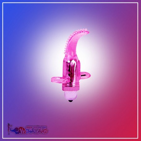 Enhanced Sensations Lady Toys Clitoris Vibro Finger BV-014