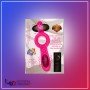 Couple Clitoris & Testicle Vibrator BV-019