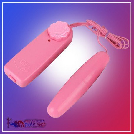 Multi Speed Long Egg Bullet Vibrator BV-024