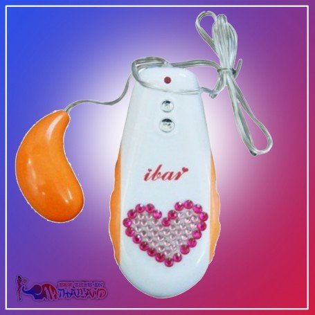 Jump Egg Droplets Bullet Vibrators BV-027