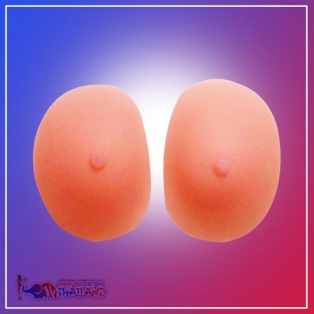 Silicone Breast A or B Cup SBP-002