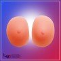 Silicone Breast A or B Cup SBP-002