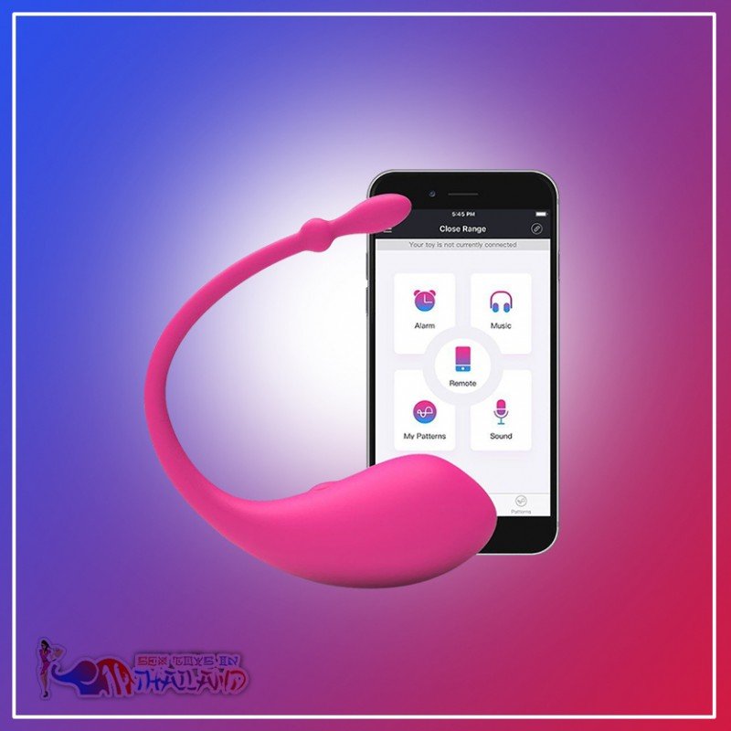 Purchase Lovense LUSH Wireless Bluetooth App Vibrator from Here Purchase Lovense LUSH Wireless Bluetooth App Vibrator from Here