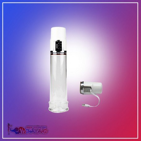 USB Chargable Electric Penis Enlarger- Ejaculation Pump PE-005