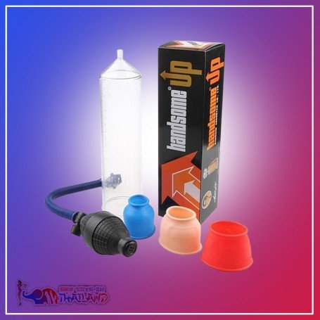 Handsome Up Penis Enlargement Pump For Men PE-014