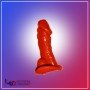 Ultimate Pleasure Choco Sleeve--Vibrating PES-006