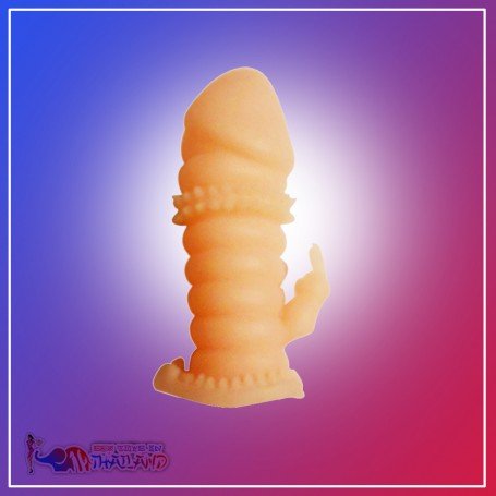 Extreme Pleasure Penis Extender Sleeve V2 PES-007