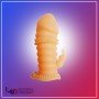 Extreme Pleasure Penis Extender Sleeve V2 PES-007