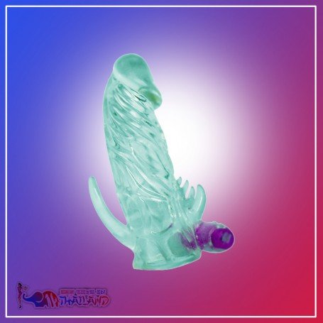 Crystal Penis Sleeve PES-009