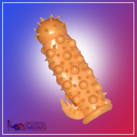 Extensions Enlarger Men Spike Condoms PES-018