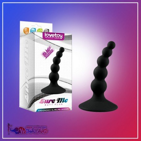 Lure Me Butt Plug By LoveToy AD-022