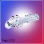 Male Cock Rings Penis Extension With Colourful Beads PES-022