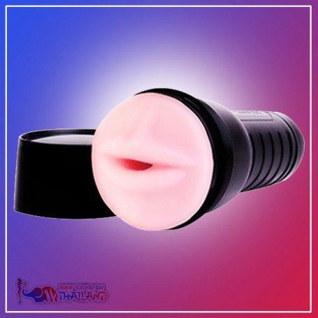 Flashlight Deep Throat Mouth FM-017