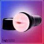 Flashlight Deep Throat Mouth FM-017