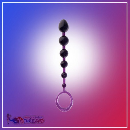 Reverse Anal Beads Dildo AD-018