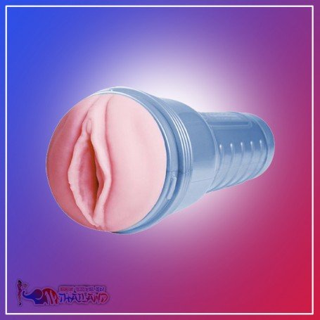 Pink Lady 4 Speed Flashlight Vibrator FM-033