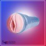 Pink Lady 4 Speed Flashlight Vibrator FM-033