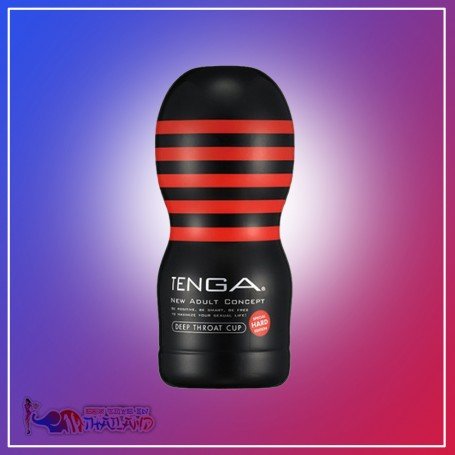Strengthen Friction TENGA Deep Throat Oral Sex Flashlight FM-036