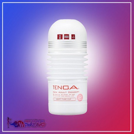 Tenga Rolling Silicone Male Aircraft Cup FM-043