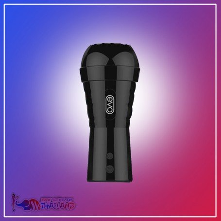 EVO Gasbag 5D Rechargeable Masturbator Cup SSM-002