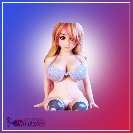 Full Body Real Silicone Super Girl SG-001