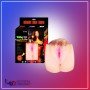 Elite Realistic Vibrating Vagina BAV-005