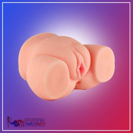 Realistic Big Ass and Vagina BAV-016