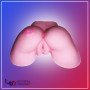 Realistic Sexy Girl Vagina and Ass BAV-010