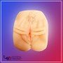 Fingers Catch Full Silicone Realistic Artificial vagina BAV-017