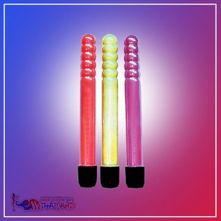 Fluorescent beaded head AD-009