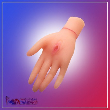 Jade Hand Vagina Male Masturbator MMT-021