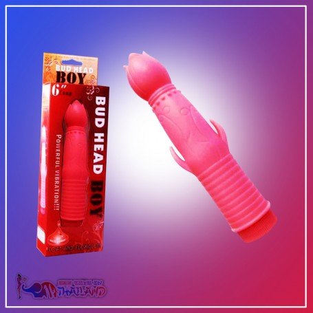 Bud Head Boy Fun Vibrator FV-001