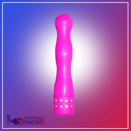 Diamond Queen Luxury Vibrator LXV-003