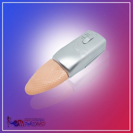 Super Soft Tongue Vibrator FV-008