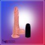Super Flexible Sucker Base Realistic Vibrator RSV-067