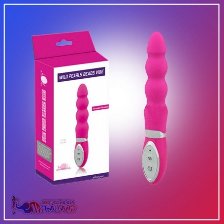 WILD PEARLS BEADS VIBE LXV-013