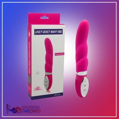 LOVEY DOVEY WAVY VIBE LXV-017