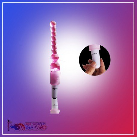 Anal Bead Silicone AD-004