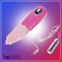 BAILE TEASER TONGUE CLITORIS STIMULATION 3 MODE VIBRATOR GS-029
