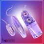 Strong Double Bullet Vibrator BV-006