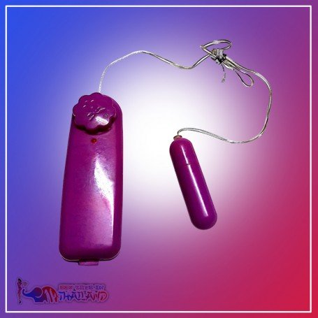 Personal Vibration Jump Egg Vibrating Bullet Massager BV-030