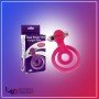 Weenie Wrapper Dual Cock Ring CR-002