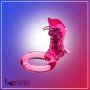 Dolphin Cock Ring Vibrator CR-005