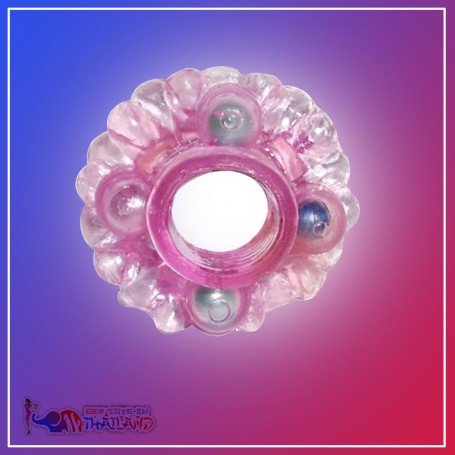 Fine Butterfly Male essence Cock Ring CR-012