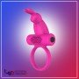Boreas Vibrating Rabbit Cock Ring CR-016