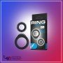 Cock Ring Manhood CR-019