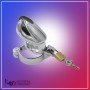 3 Size Metal Male Chastity Device Belt Cock Cages BDSM-022