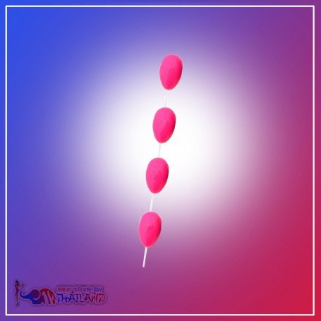 Vaginal & Anal Beads Stimulation Love Balls AD-016